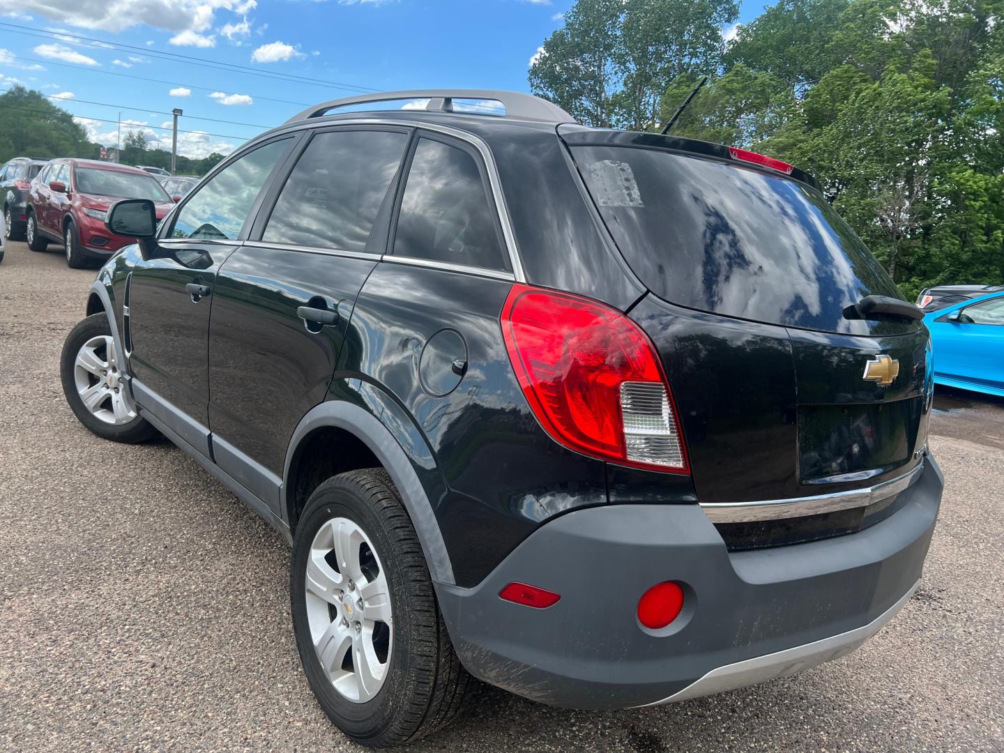 2013 Chevrolet Captiva Sport (3GNAL2EK8DS) , located at 17255 hwy 65 NE, Ham Lake, MN, 55304, 0.000000, 0.000000 - Photo#2